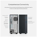ASUS P500MV-C724016512B0D ExpertCenter P500, Core 7 240H, 16Gb DDR5 Ram, 512Gb SSD, Paylaşımlı Ekran Kartı, FreeDos, Mini Kule PC