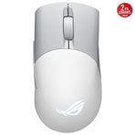 Asus P709 ROG Keris RGB Beyaz Wireless Aim Point Gaming Mouse