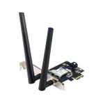 ASUS PCE-BE6500 688MBPS-2882MBPS-2882MBPS TRI-BANT Wi-Fi 7 / BLUETOOTH 5.4 PCI-E KART