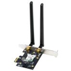 Asus Pce-Be6500 Wi-Fi 7 Be6500 Pcıe Kablosuz Adaptör