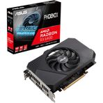 Asus Phoenix Radeon RX 6400 4GB GDDR6 Ekran Kartı