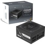 Asus Prıme 850W Gold Psu (Full Modüler, 80 Plus Gold, Atx 3.1, Pcıe 5.1, 12V-2X6 Kablo, Çift Bilyalı Fan, 8 Yıl Garanti)