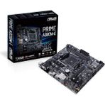 Asus Prime A320M-E Amd Am4 Ddr4 Micro Atx Anakart Outlet