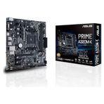 Asus Prime A320M-K-CSM AMD AM4 32GB DDR4 3200Mhz M2 Vga-Hdmi Matx Anakart