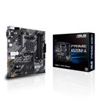 Asus Prime A520M-A II/CSM AMD AM4 DDR4 Micro ATX Anakart