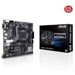 Asus Prime A520M-K A520 DDR4 Vga Glan Matx Hdmı M2 Usb3.2 Am4 Amd Anakart