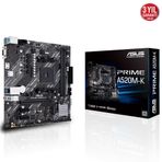 Asus Prime A520M-K AMD AM4 DDR4 Micro ATX Anakart