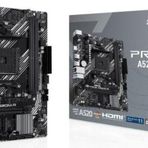 Asus Prime A520M-R 5100 Mhz OC DDR4 Soket AM4 M.2 HDMI MATX Anakart