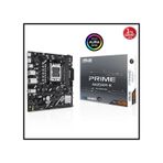 Asus Prime A620AM-K 2xDDR5 1X M.2 DP Hdmı AM5 Soket Anakart
