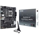 Asus Prime A620m-F Gamıng Wıfı 8000Mhz Ddr5 Soket Am5 M.2 Hdmı Matx Anakart