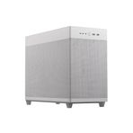 Asus Prime AP201 Fanlı Beyaz Micro ATX Bilgisayar Kasası