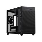 Asus Prime AP201 TG Temperli Fanlı Micro ATX Bilgisayar Kasası