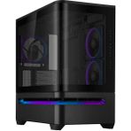 Asus Prime AP202 Fansız Siyah Micro ATX Gaming Bilgisayar Kasası