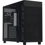 Asus Prime AP303 Temperli Fanlı Siyah ATX Bilgisayar Kasası