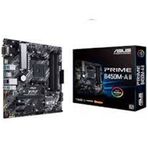 Asus PRIME B450M-A II AMD B450 Soket AM4 DDR4 4400MHz M.2 Anakart