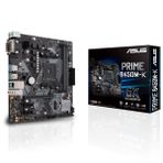 Asus Prime B450M-K II AMD B450 AM4 DDR4 4400 HDMI DVI VGA M2 USB3.2 mATX Bios Flashback Anakart