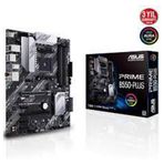 Asus Prime B550-PLUS AMD B550 Soket AM4 DDR4 4600Mhz ATX Gaming Anakart