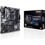 Asus Prime B550M-A AMD AM4 DDR4 Micro ATX Anakart