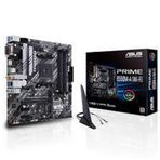 Asus Prime B550M-A AMD B550 Soket AM4 DDR4 4600MHz mATX Gaming Anakart