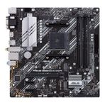 Asus Prime B550M-A WI-FI AMD B550 Soket AM4 DDR4 4600MHz mATX Gaming Anakart