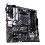 Asus Prime B550M-A Wifi II DDR4 S+V+GL AM4 4400 MHz Çift M2 USB 3.2 AX Anakart