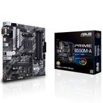 Asus Prime B550M-A/CSM B550 AM4 DDR4 Micro ATX Anakart