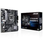 Asus Prime B550M-K AMD B550 Soket AM4 DDR4 4600Mhz mATX Gaming Anakart