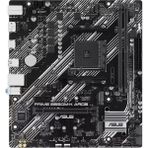 Asus Prıme B550m-K Argb B550 Ddr4 Usb3.2 M.2 Dp/Hdmı Pcı 4.0 Am4 Anakart