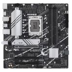 Asus Prime B760M-A D4 5333MHz OC DDR4 Soket 1700 M2 HDMI DP mATX Anakart