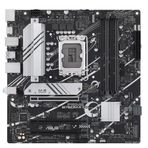 Asus Prime B760M-A DDR4 5333mhz OC RGB M.2 1700p mATX Anakart