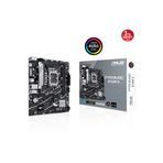 Asus Prime B760M-K B760 DDR5 Vga GLan 2.5G mATX HDMI M2 RGB USB3 1700P Anakart