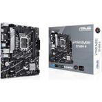 Asus Prime B760M-K B760 DDR5 Vga GLan 2.5G mATX HDMI M2 RGB USB3 1700P Anakart