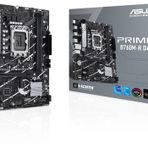 Asus PRIME B760M-R D4 5333mhz(OC) RGB M.2 1700p mATX DDR4 Anakart
