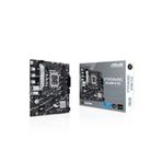 Asus PRIME B760M-R D4 Intel B760 Soket 1700 DDR4 5333(OC)MHz mATX Gaming (Oyuncu) Anakart