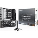 Asus Prime B840 Plus Wi-Fi AMD B840 Soket AM5 DDR5 7600 Mhz OC M2 HDMI DP ATX Anakart