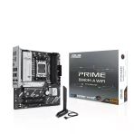 Asus Prime B840M-A WIFI 4xDDR5 3xM.2 HDMI 2xDP Type-C WI-FI 6E Bluetooth 5.3 AM5 Soket Gaming Anakart