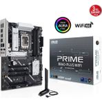 Asus Prime B860 Plus Wi-Fi Intel 1851P DDR5 8200 HDMI DP 2xM2 USB3.2 ATX Wi-Fi 6E BT Aura RGB 2.5 Gbit LAN Anakart