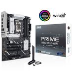 Asus Prime B860-Plus Wıfı 90Mb1k50-M0eay0 8200 Mhz Ddr5 Oc Intel Soket 1851 Atx Anakart
