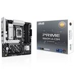 Asus Prime B860M-A-CSM 8666 MHz 4xDDR5 2xM.2 HDMI 2xDP Type-C Intel Core Ultra CPU Seri 2 LGA1851 Soket Anakart