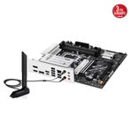 Asus Prime B860M-A Wi-Fi Intel 1851P DDR5 8666 HDMI 2xDP 2xM2 USB 3.2 MATX Wi-Fi 6E BT ARGB 2.5 Gbit LAN Anakart
