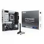 Asus Prime B860M-A Wifi DDR5 8666 Mhz OC M.2 HDMI-DP-USB-C PCIE 5.0 1851P Matx Anakart