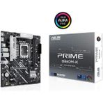 Asus Prime B860m-K Ddr5 8800Mhz (Oc) M.2 1851P Matx Anakart
