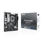 ASUS PRIME B860M-K Intel mATX anakart, 6+1+1+1 Ayrık MOS, DDR5, PCIe 4.0, 2xM.2 yuvaları, Realtek 2.5Gb Ethernet, DisplayPort, HDMI, USB 10Gbps, ön USB 5Gbps Tip-C