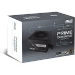 ASUS PRIME GAMING 750W 80PLUS BRONZE GÜÇ KAYNAĞI