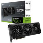 Asus Prime GeForce RTX 5070 OC PRIME-RTX5070-O12G 12GB GDDR7 Ekran Kartı