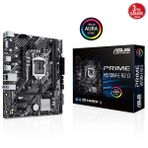 Asus Prıme H510m-E R2.0 Ddr4 Hdmı-Dp Pcıe 3.0 1200P V2 Matx