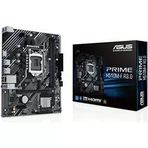Asus Prime H510M-F R3.0-CSM DDR4 3200 Mhz OC M.2 HDMI PCIE 4.0 1200P Matx Anakart
