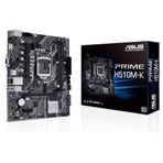 Asus Prıme H510m-k H510 2xddr4 1xvga/1xhdmı 1xglan 1200 pin Anakart