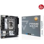 Asus Prime H610I-PLUS-CSM Intel LGA1700 DDR5 Mini ITX Anakart
