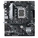 Asus Prime H610M-A D4 Intel H610 Soket 1700 DDR4 3200MHz mATX Gaming (Oyuncu) Anakart